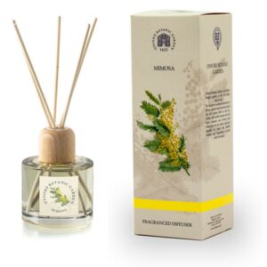 Difuzor de aromă cu parfum de mimoză Bahoma London Fragranced, 100 ml