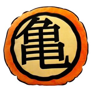 Pernă Dragon Ball - Kame Symbol