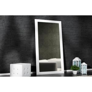 Oglinda alba 180 cm Wall Mirror Espejo White