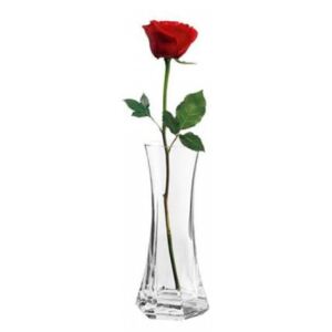 Vaza din sticlă, 15cm, "ClearLine"
