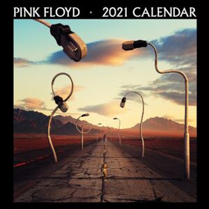 Pink Floyd Calendar 2021