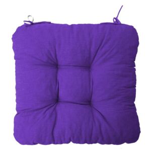 Pernă scaun Soft violet