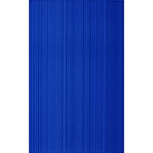 Faianta Kai Ceramics Marina, albastru, aspect modern cu dungi, lucioasa, 25 x 40 cm