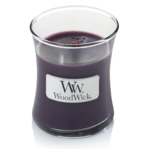 WoodWick violet parfumata lumanare Fig vaza mica