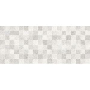 Decor faianta Madison white mosaic mata 25x60 cm