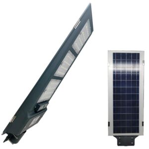 Lampa solara stradala ECO EPISTAR 60W cu senzor de miscare