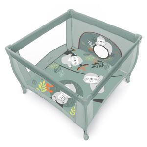 Baby Design Play Tarc pliabil - 04 Green 2020