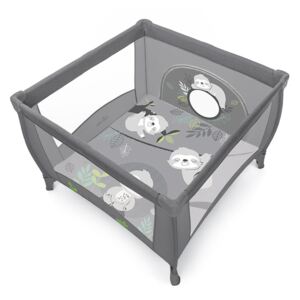 Baby Design Play Tarc pliabil - 17 graphite 2020