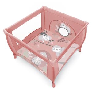 Baby Design Play Tarc pliabil - 08 pink 2020