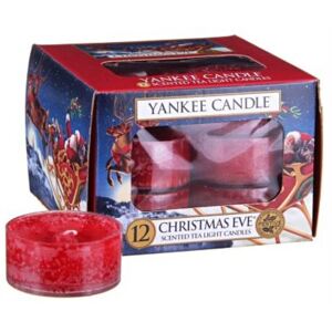Yankee Candle lumânari parfumate de ceai Christmas Eve