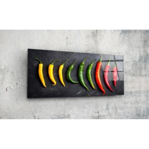 Tablou din sticlă Insigne Hurgoda, 92 x 36 cm