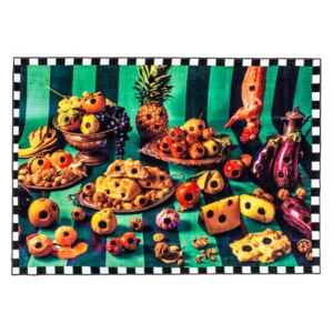 Covor fructe 280x194 cm Food with Holes Toiletpaper Seletti