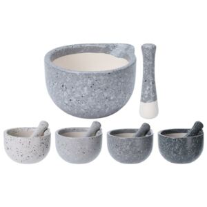 Mojar ceramică PESTLE, 11 cm