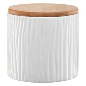 Container din Doldomita cu capac Bamboo 670 ml Tuvo
