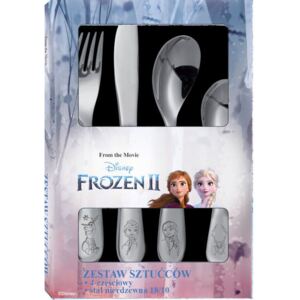 Set tacamuri 4 piese Frozen II