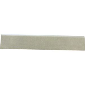 Plinta Glamour gris 8x45 cm