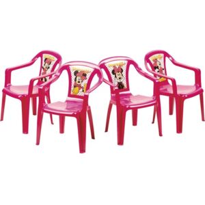 Scaun pentru copii Minnie, 36,5x40x52 cm
