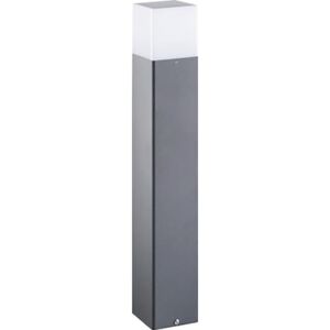 Stalp pitic Vadra E27 max. 1x11W, 50 cm, pentru exterior IP44, antracit