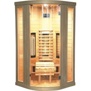 Sauna cu infrarosu Sanotechnik Relax 1400W