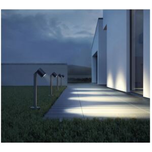 Stalp pitic Spot Way GU10 1x7W, 57,2 cm, bec LED inclus, pentru exterior IP44, antracit