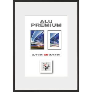 Rama foto Aluminiu Duo neagra 29,7x42 cm (DIN A3)