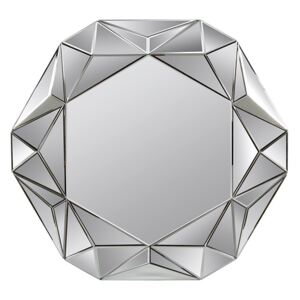 Oglinda din MDF 76 cm Hexagon Santiago Pons