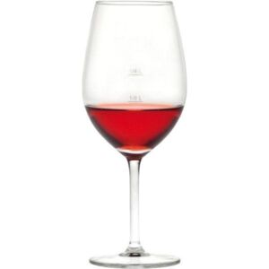 Pahar pentru vin Royal Leerdam L´Esprit 530 ml marcat 1/4 l + 1/8 l
