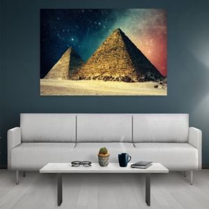 Tablou canvas Egyptian Pyramid