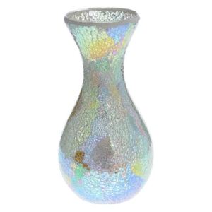 Vaza mozaic holografica