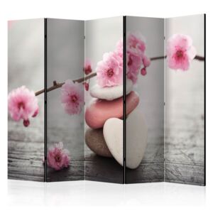 Bimago Paravan - Zen Flowers 225x172 cm