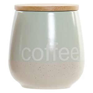 Recipient pentru cafea Italy din ceramica verde 600 ml