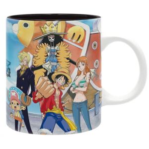 Căni One Piece - Luffy's crew