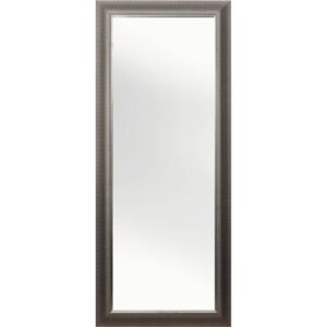 Oglinda cu rama argintie 62x150 cm