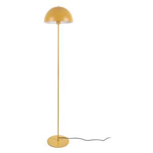Lampadar Leitmotiv Bennet, înălțime 150 cm, galben