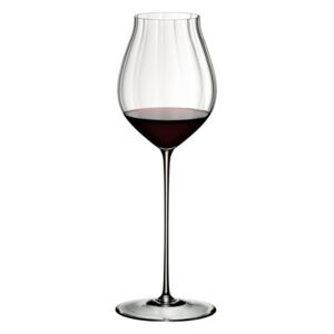 Pahar pentru vin, din cristal High Performance Pinot Noir Clear, 830 ml, Riedel