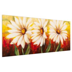 Tablou cu flori (Modern tablou, K011774K12050)
