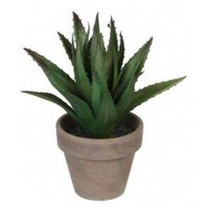 Plante artificiale ghiveci Aloe Vera