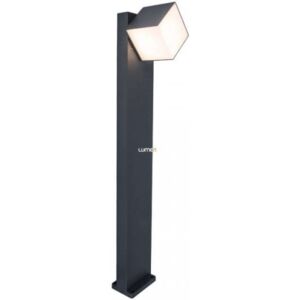 Lutec 7193802118 Cuba Cuba, lampă de podea cu LED-uri pentru exterior IP54 12W 3000K 600lm 600lm 75cm