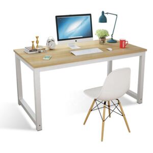 Aldabra HWD12060 birou, masă de birou, culoare deschisă