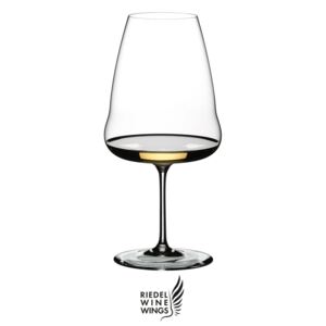 Pahar pentru vin, din cristal Winewings Riesling Clear, 1017 ml, Riedel