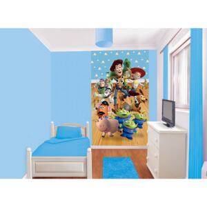 Walltastic Toy Story - fototapet pe perete 152 x 243 cm (lățime x înălțime)