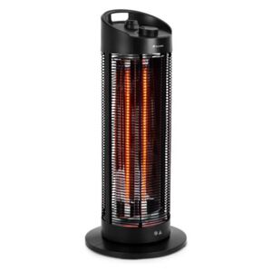 Blumfeldt Heat Guru 360 XL, încălzitor, 1200W IPX4, negru