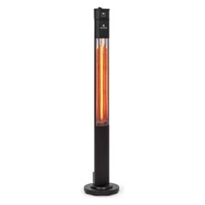 Blumfeldt Heat Guru Plus, încălzitor, 2000W, 3 nivele de încălzire, telecomandă, negru