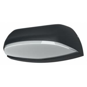 Osram - Aplică perete exterior LED ENDURA LED/12W/230V IP44 negru