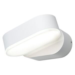 Osram - Aplică perete exterior LED ENDURA LED/8W /230V IP44 alb