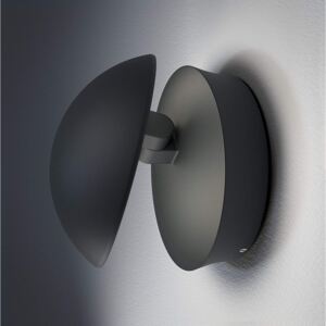 Osram - Aplică perete exterior LED ENDURA LED/13W /230V IP44 negru