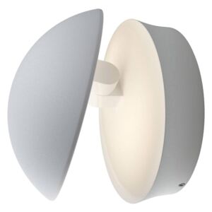 Osram - Aplică perete exterior LED ENDURA LED/13W /230V IP44 alb