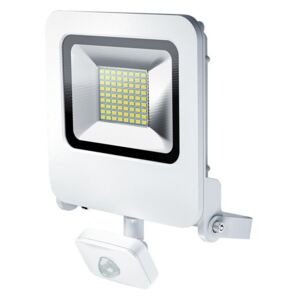 Osram - Proeictor LED exterior cu senzor ENDURA LED/50W/240V IP44 alb