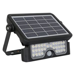 Proiector LED Solar cu senzor 5W 98SOL300
