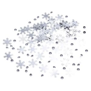 Confetti Neviti Snowflake